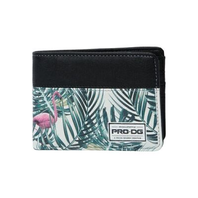 PRODG Flamingo-Billetero Freestyle, Verde