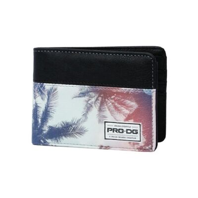 PRODG Palmtree-Freestyle Wallet, Turquoise