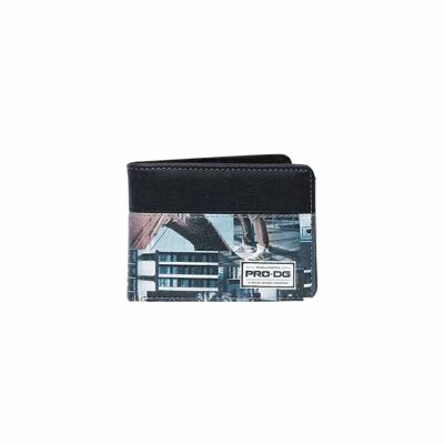 PRODG Vertigo-Freestyle Wallet, Multicolor