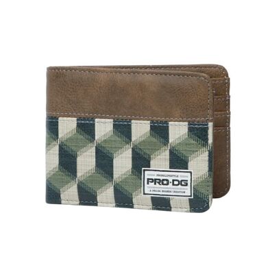 PRODG Blur-Freestyle Wallet, Green