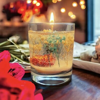 Cocktail candle