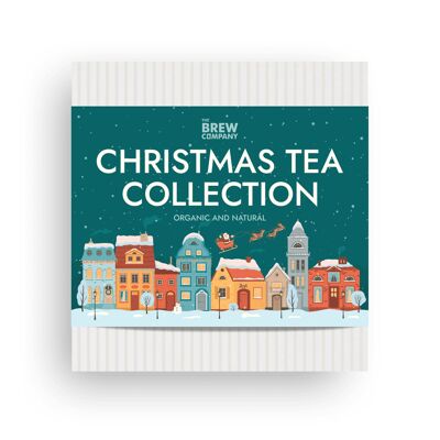 COLECCIÓN DE TÉ DE NAVIDAD