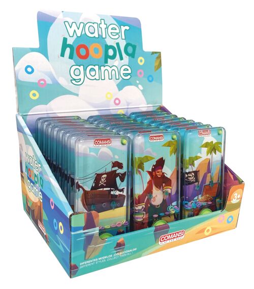 Water Game  - Piratas - Juguete infantil Comansi Aire Libre