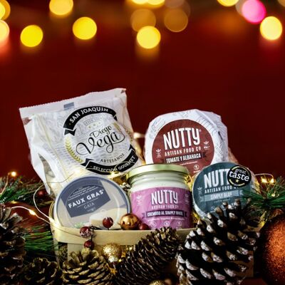 Nutty Artisan Foods