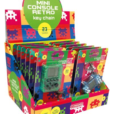 Mini console retrò - Giocattolo per bambini da esterno Comansi