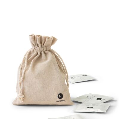Discovery pouch