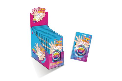 Finger String - Juguete infantil Comansi Aire Libre