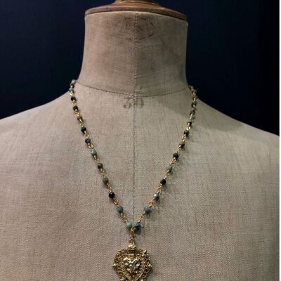 Verona Necklace - Pearls