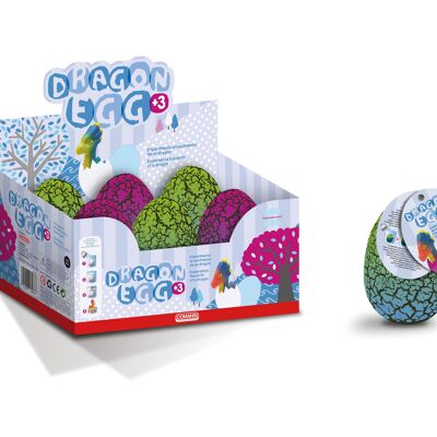 Dragon Egg - Comansi Growing Eggs Jouet pour enfants