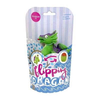 Flipping Dragons - Comansi Elastic Animals Kinderspielzeug