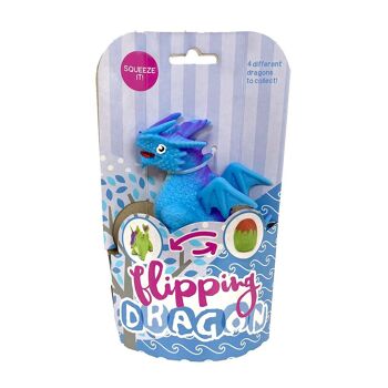 Flipping Dragons - Jouet pour enfants Comansi Elastic Animals 3