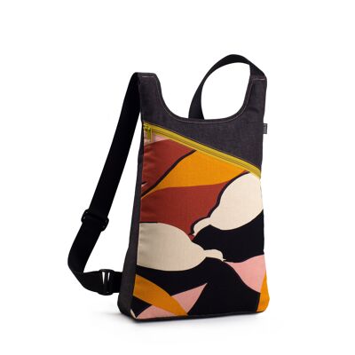 MOCHILA urbana MODELO CDN SEATTLE -HANDMADe-