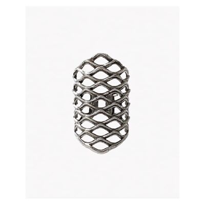 Resille ring - silver