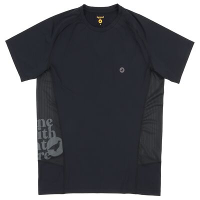 Teeshirt Technique Homme TEETREK - Graphite - S