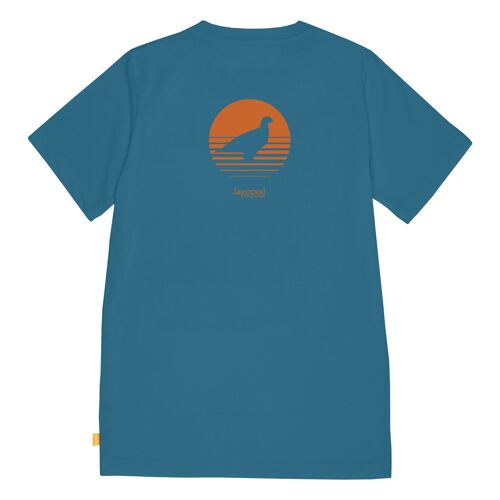 Teeshirt Homme TEEREC SUNSET - Ocean - M