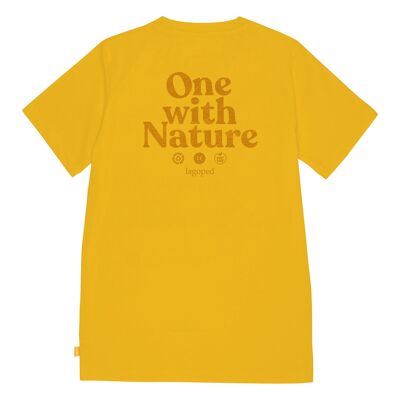 Teeshirt Homme TEEREC ONE - Soleil - S