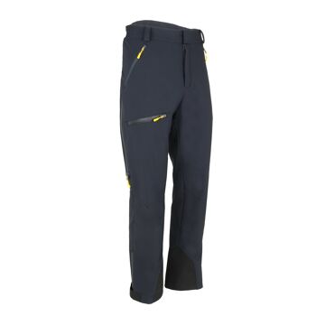 Pantalon softshell Homme PTARMITOUR - Graphite - M 1