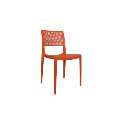 Chaise Lignieres - orange