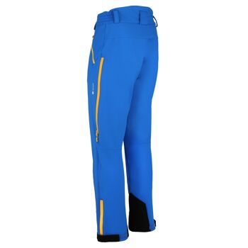 Pantalon softshell Homme PTARMITOUR - Bleu Roi - S 3