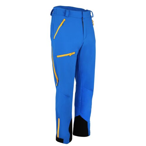 Pantalon softshell Homme PTARMITOUR - Bleu Roi - XL