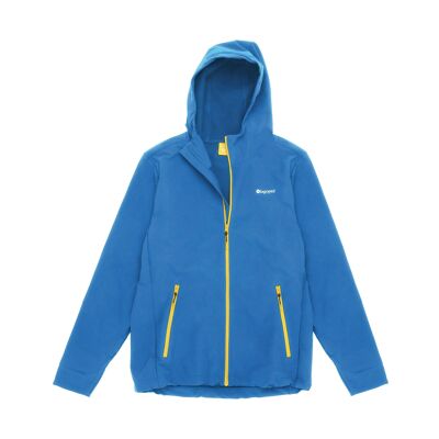 Veste softshell Unisexe TENGMALM - Bleu Roi - XL