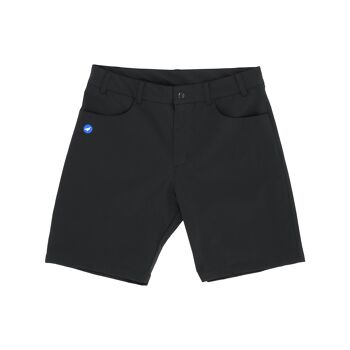 Short Léger Homme PERNICE - Graphite - XL 1