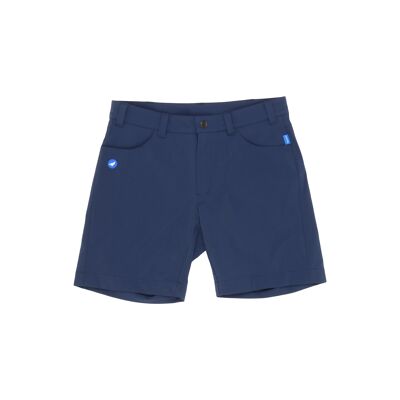 Short léger Femme PERNICE - Bleu indigo - L