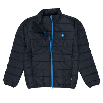 LAGOPED-POLAIRE TECHNIQUE NAVY - Veste polaire ski rando