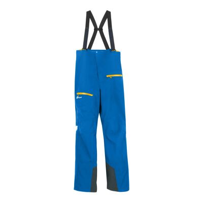 Pantalon ski freeride SUPARIDE Homme - Bleu Roi - M
