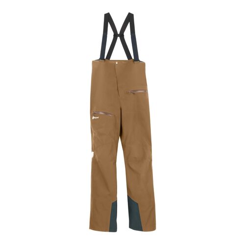 Pantalon ski freeride SUPARIDE Homme - Camel - M