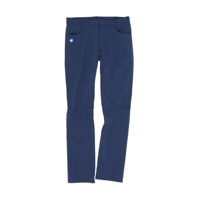 Pantalon léger Homme PERNICE - Bleu indigo - S