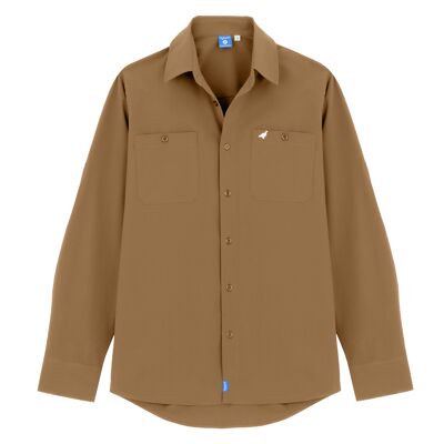 Chemise technique Unisexe RAICHO - Camel - S