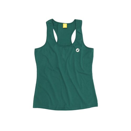 Débardeur Femme TANKREC - Verde - XS