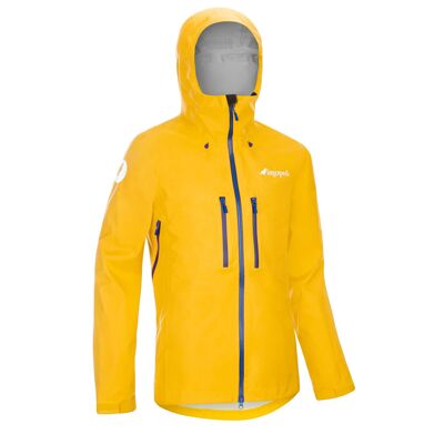 Veste montagne EVE Homme - Soleil - S