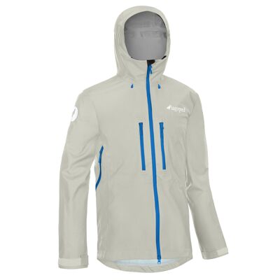 Veste montagne EVE Homme - Gris Clair - L