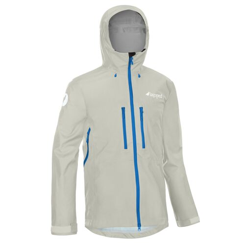 Veste montagne EVE Homme - Gris Clair - XL