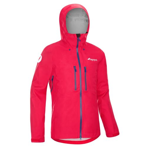 Veste montagne EVE Homme - Framboise - M