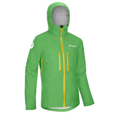 Veste montagne EVE Homme - Vert Gazon - S