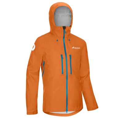 Veste montagne EVE Homme - Orange78 - S