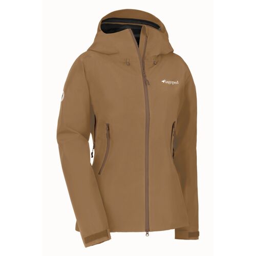 Veste rando-montagne TETRAS Femme - Camel - S