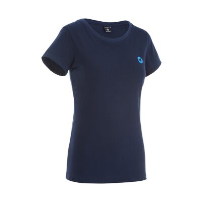 Tee-shirt TEEREC Femme - Navy - XL