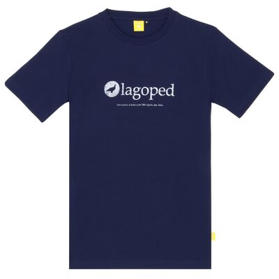 Teeshirt Homme TEEREC FLAG - Navy - XL