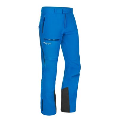 Pantalon ski rando SUPA Homme - Bleu Roi - S