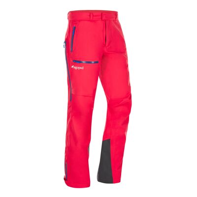 Pantalon ski rando SUPA Homme - Framboise - S