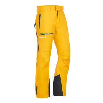 Pantalon ski rando SUPA Homme - Soleil - M 1