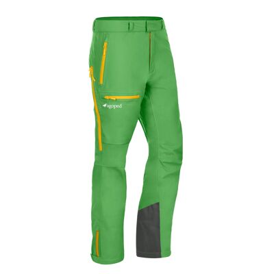 Pantalon ski rando SUPA Homme - Vert Gazon - M