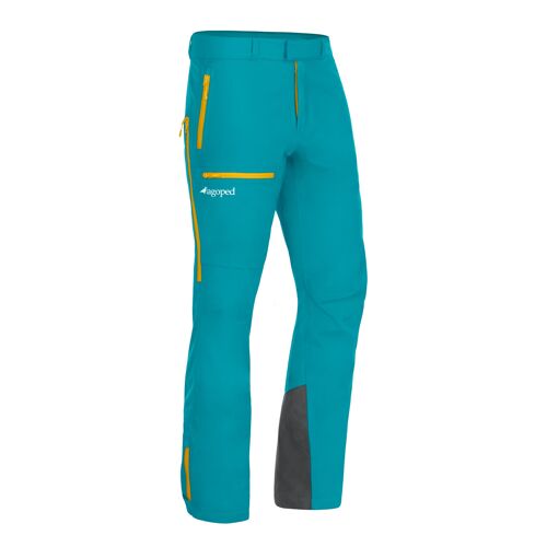Pantalon ski rando SUPA Homme - Ocean - XL