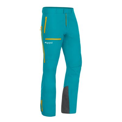 Pantalon ski rando SUPA Homme - Ocean - XL