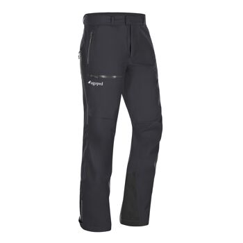 Pantalon ski rando SUPA Homme - Graphite - M 1
