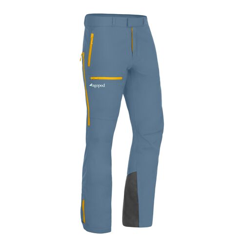 Pantalon ski rando SUPA Homme - Bleu Sarcelle - S